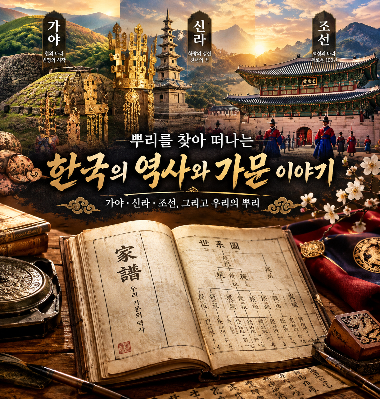 한국 역사이야기