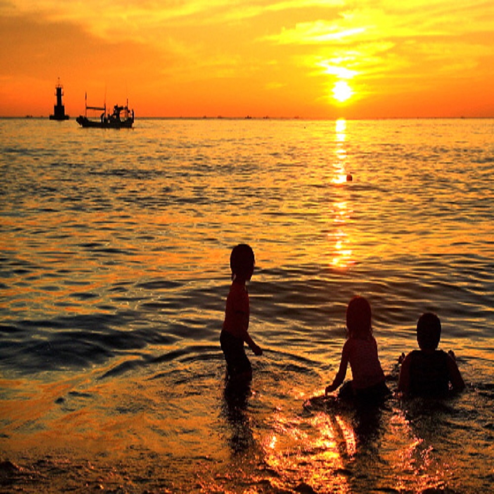 속초 해수욕장 바로가기