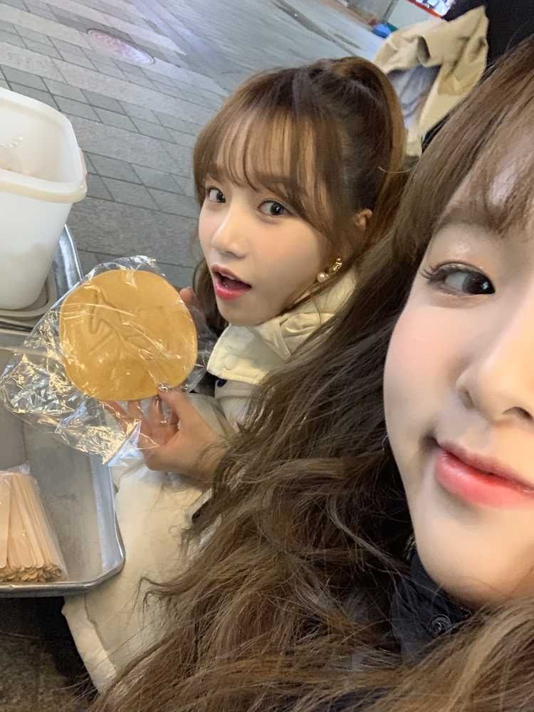 아이즈원 프로듀스48 사진 모음 아이즈원 프로듀스48 사진 모음
