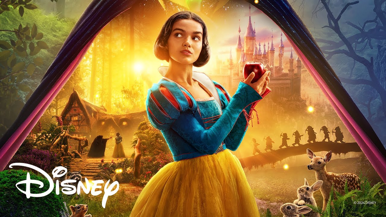 디즈니 백설공주 실사화 메인예고편 사진