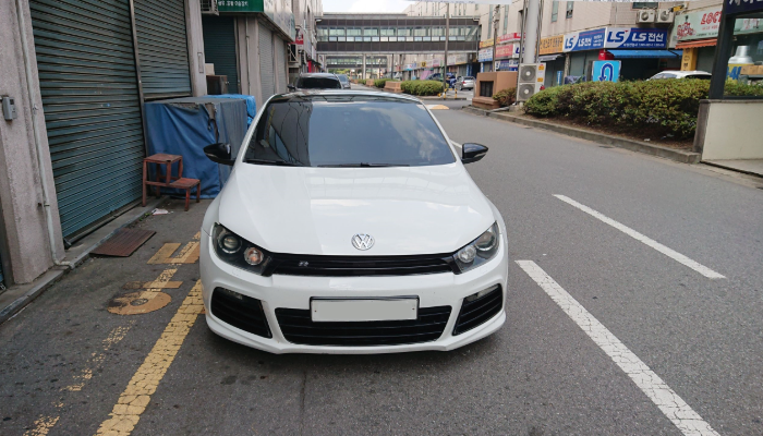 폭스바겐 시로코 중고차 가격 시세표 연비