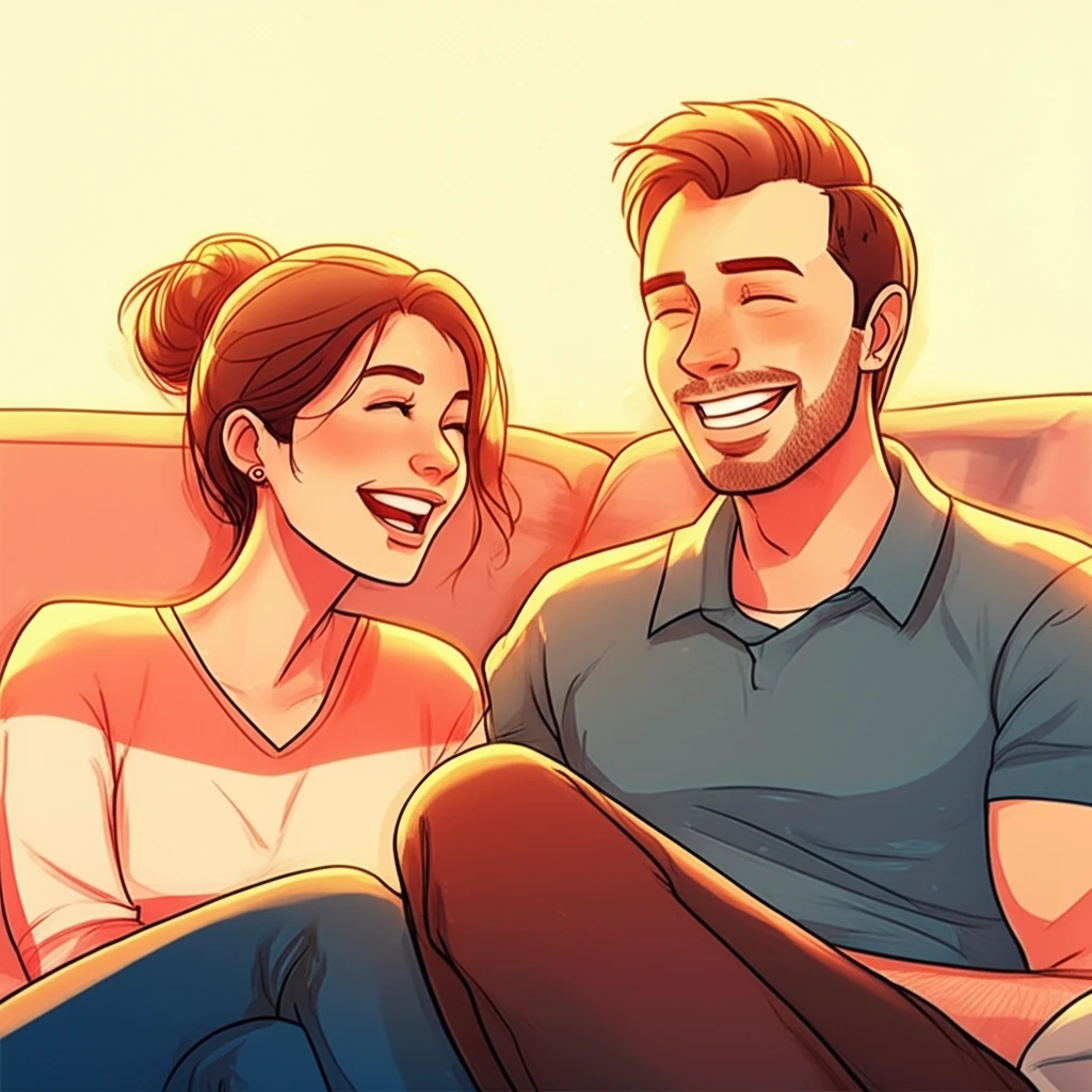 행복한 배우자 꿈 vs 불안한 꿈: