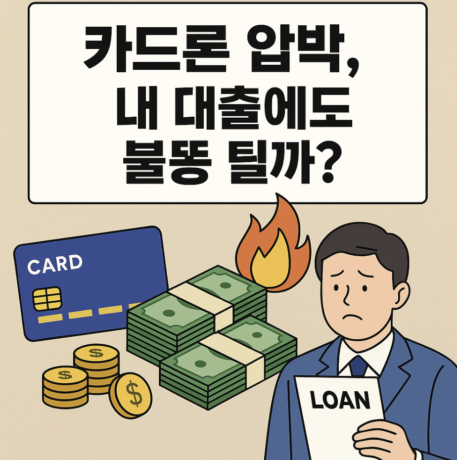 카드론 관련 이미지