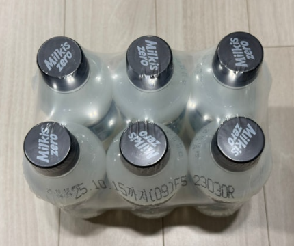 밀키스 제로 다이어트에 도움 될까? 심혈관계 건강에는 문제 없나?