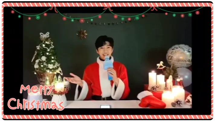 임영웅크리스마스캐롤-유튜브영상3