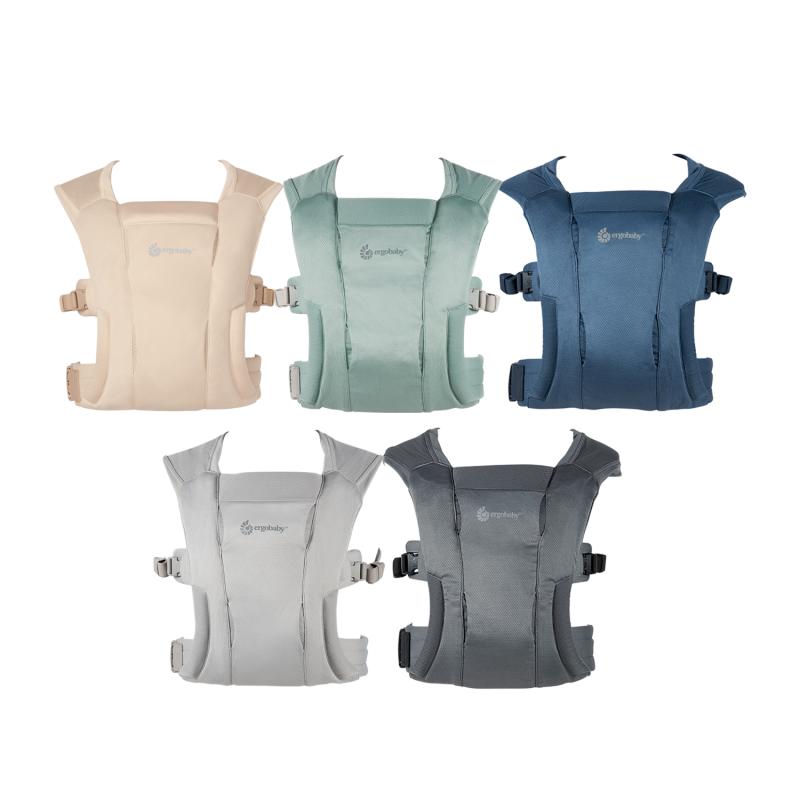 에르고베이비 엠브레이스 소프트 에어메쉬 아기띠