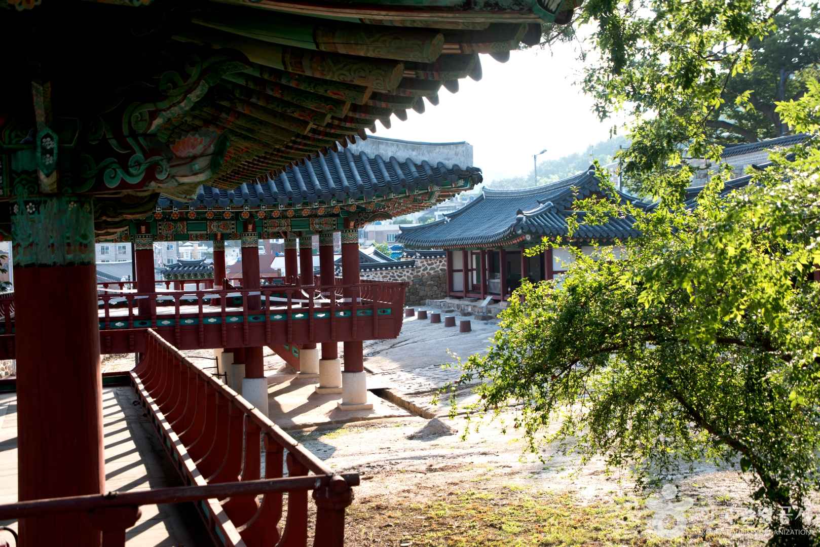 통영 세병관
