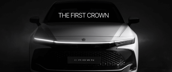 토요타-크라운