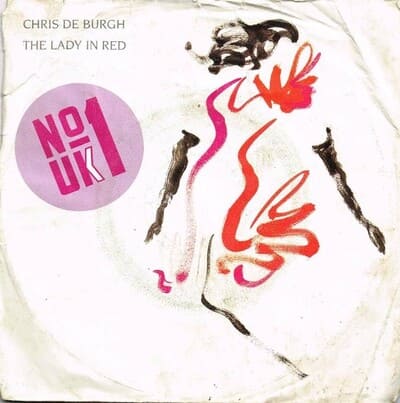 크리스 디 버그 앨범