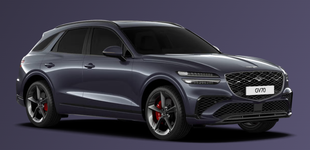 GV70 가격표 2026년 