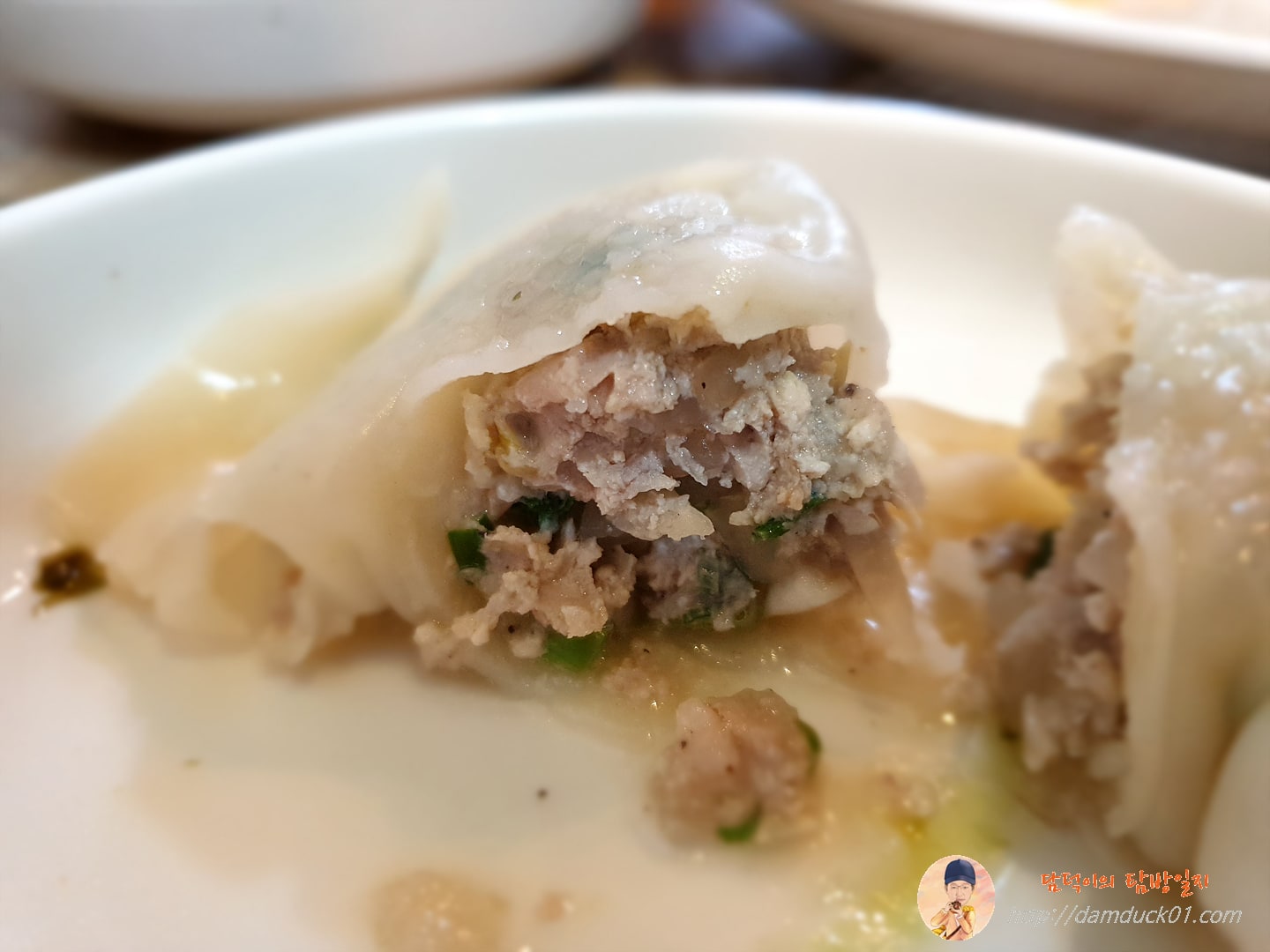 서울손만두 고기만두