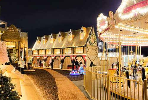 윈터빌리지 어드벤처 - 3