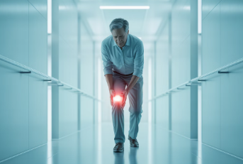 무릎 통증 원인