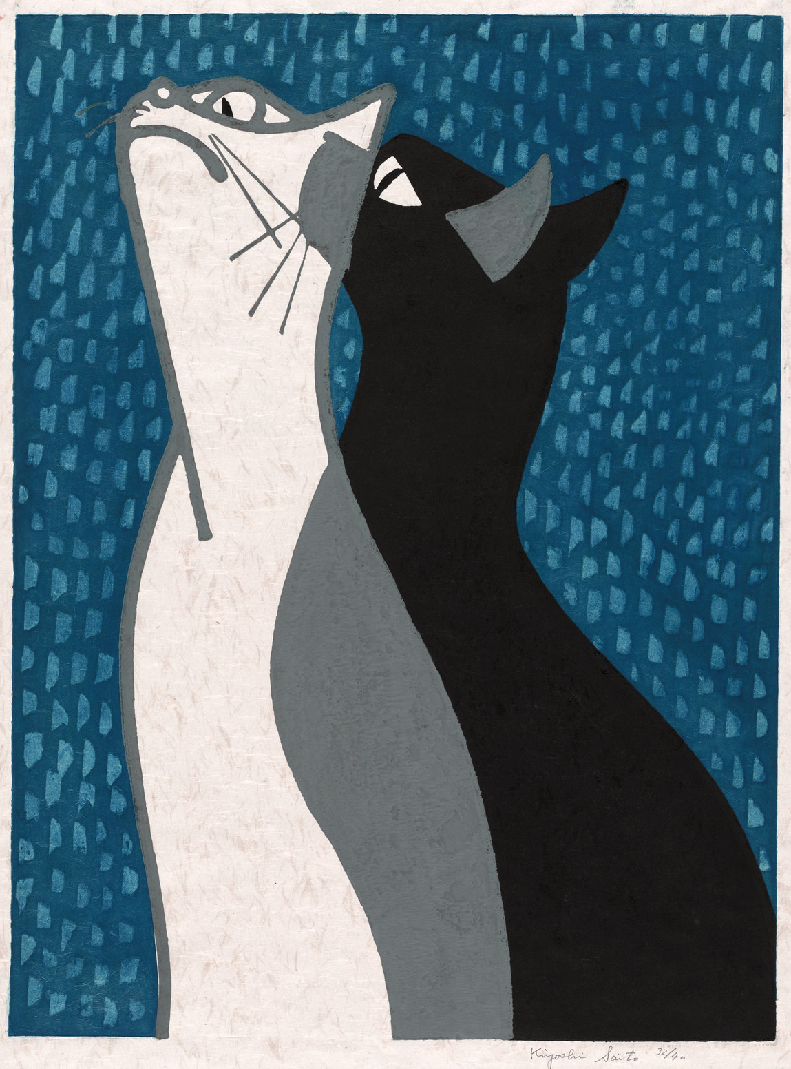 사이토 기요시(Saito Kiyoshi), 일본, 예술가, 1907-1997