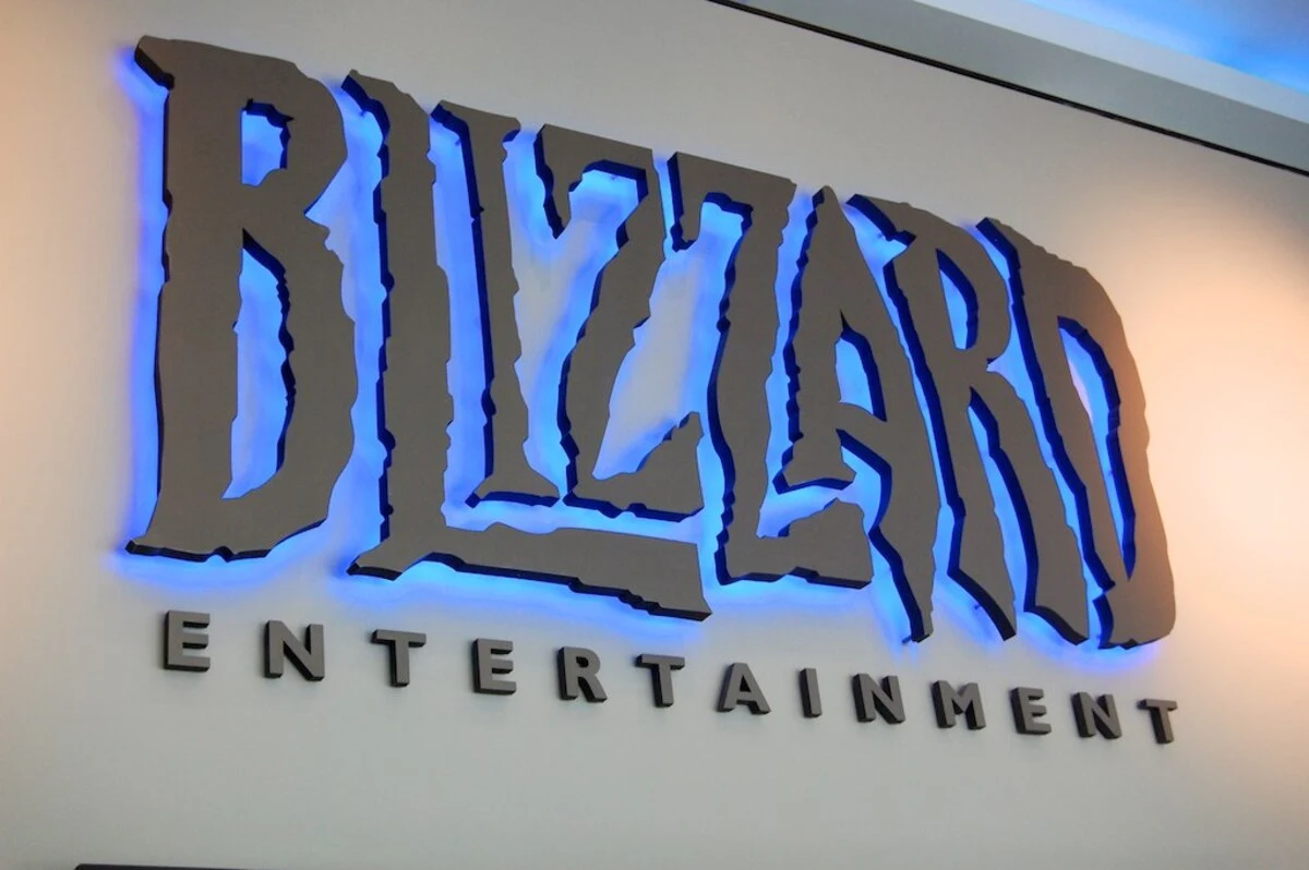 Blizzard Entertainment. Photo by Carlos Guti&eacute;rrez from Flickr