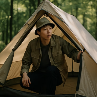 부트텐트 200% 활용하는 꿀팁 대방출 (공간 활용법)