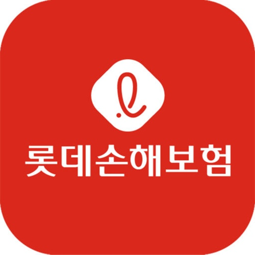 롯데손해보험 로고