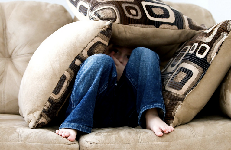 아이의 두려움, 부모가 알면 달라지는 것들