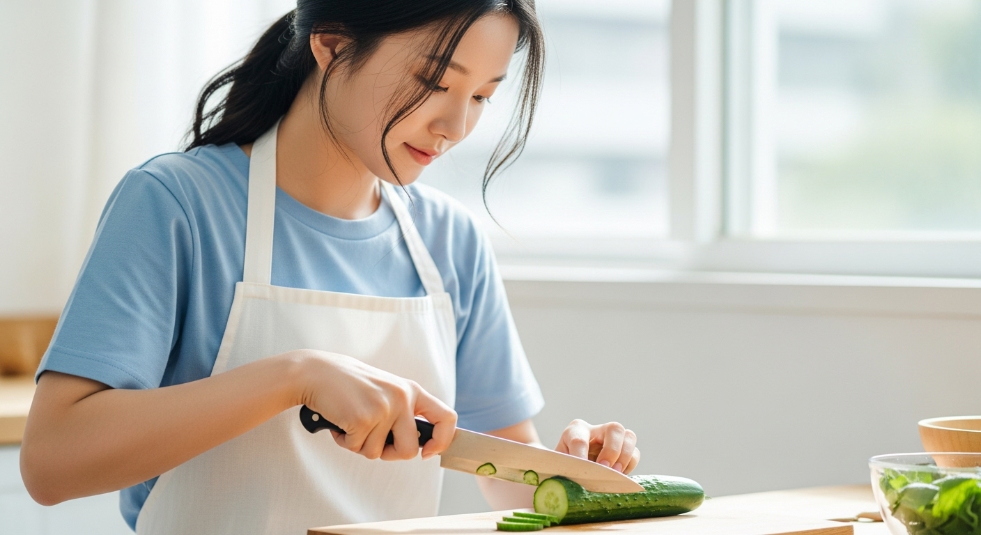 오이 효능 부작용