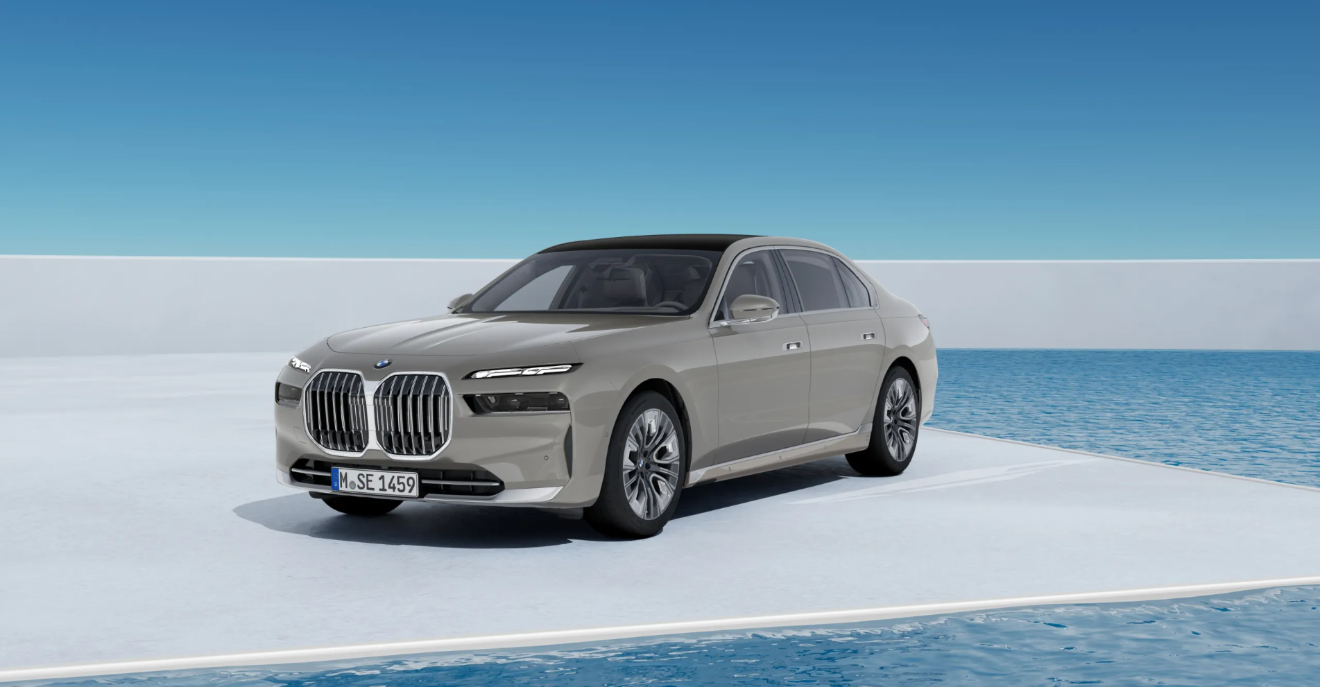 BMW 7시리즈 특징 중고 리스