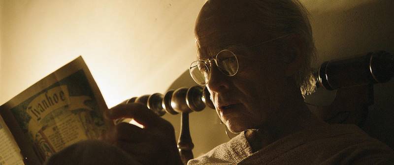 벤자민 버튼의 시간은 거꾸로 간다 공식 스틸컷