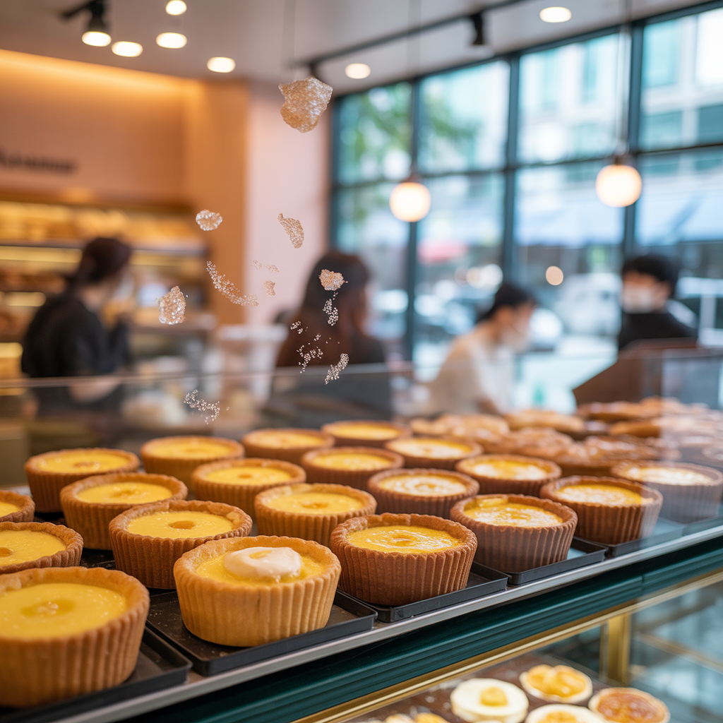 서울의 인기 앙버터 맛집
