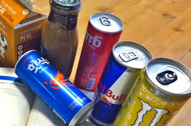 뼈골절에 나쁜음식-카페인 많은 음료