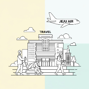 제주항공권 예매/ 제주항공 여행 이미지