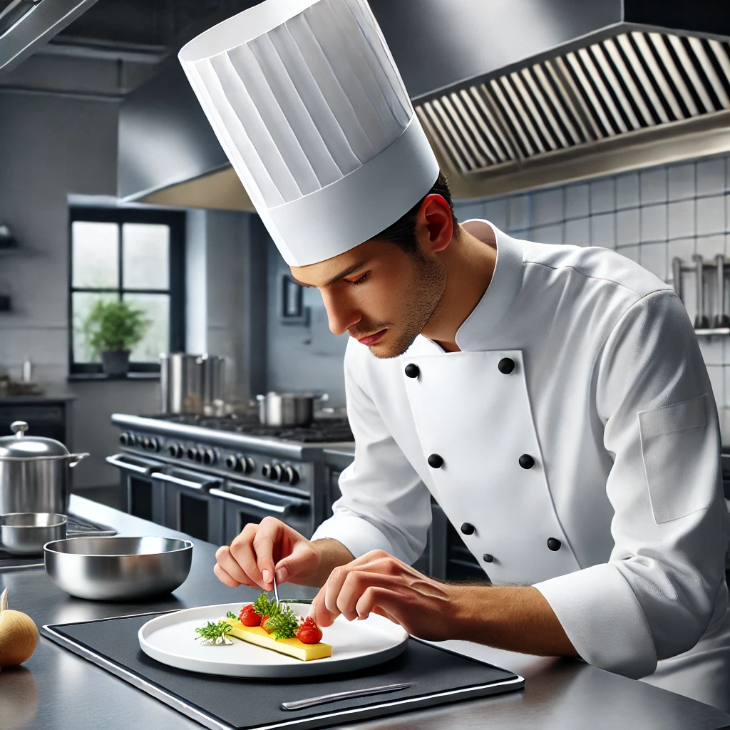 최강록 셰프의 흑백요리사 식당