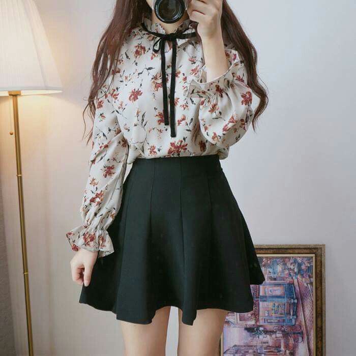 일반인 패션 데일리룩 모음