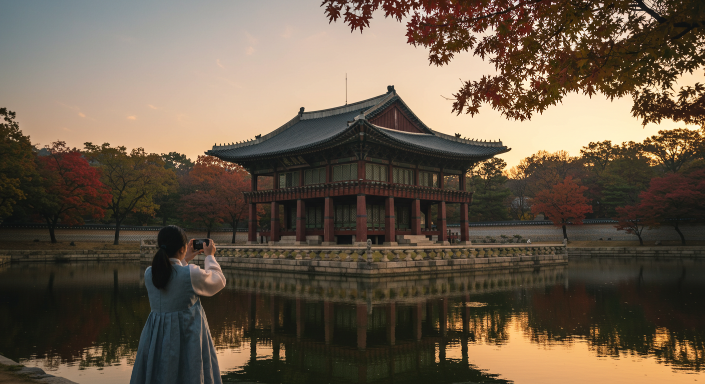 5일만 열린다! 2025 가을 궁중문화축전, 이 공략으로 끝