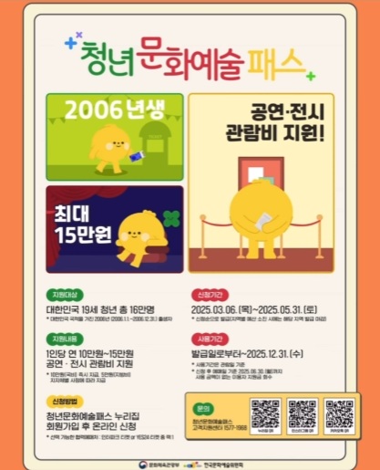 청년문화예술패스