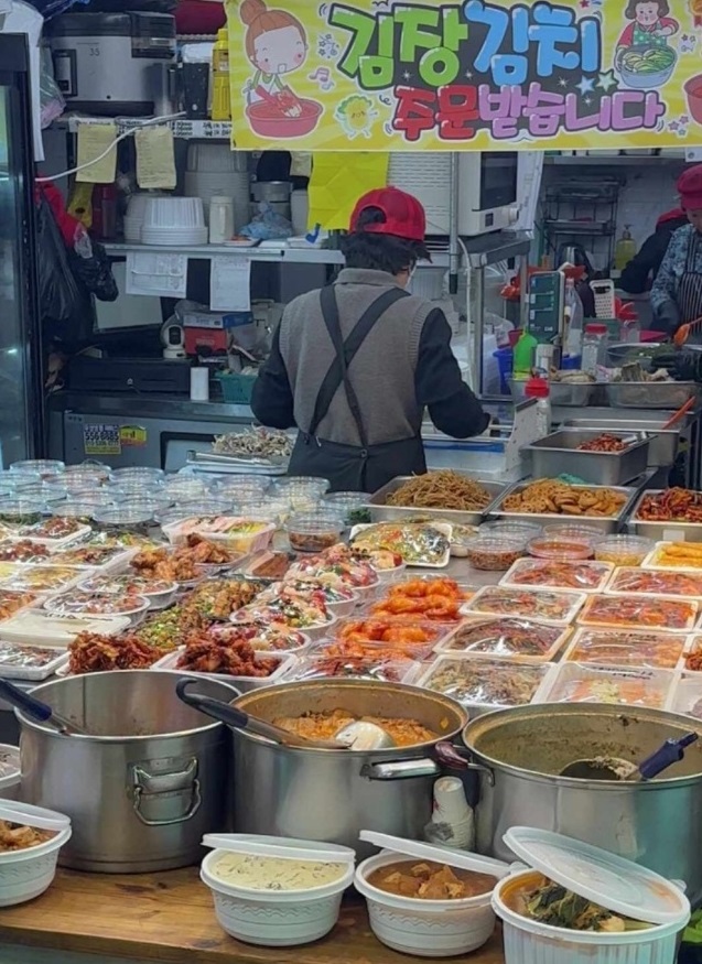 이재영-반찬가게-은마지하상가-미쿡