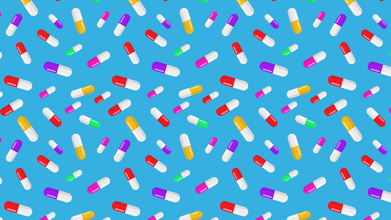 AI 신약개발 관련 이미지