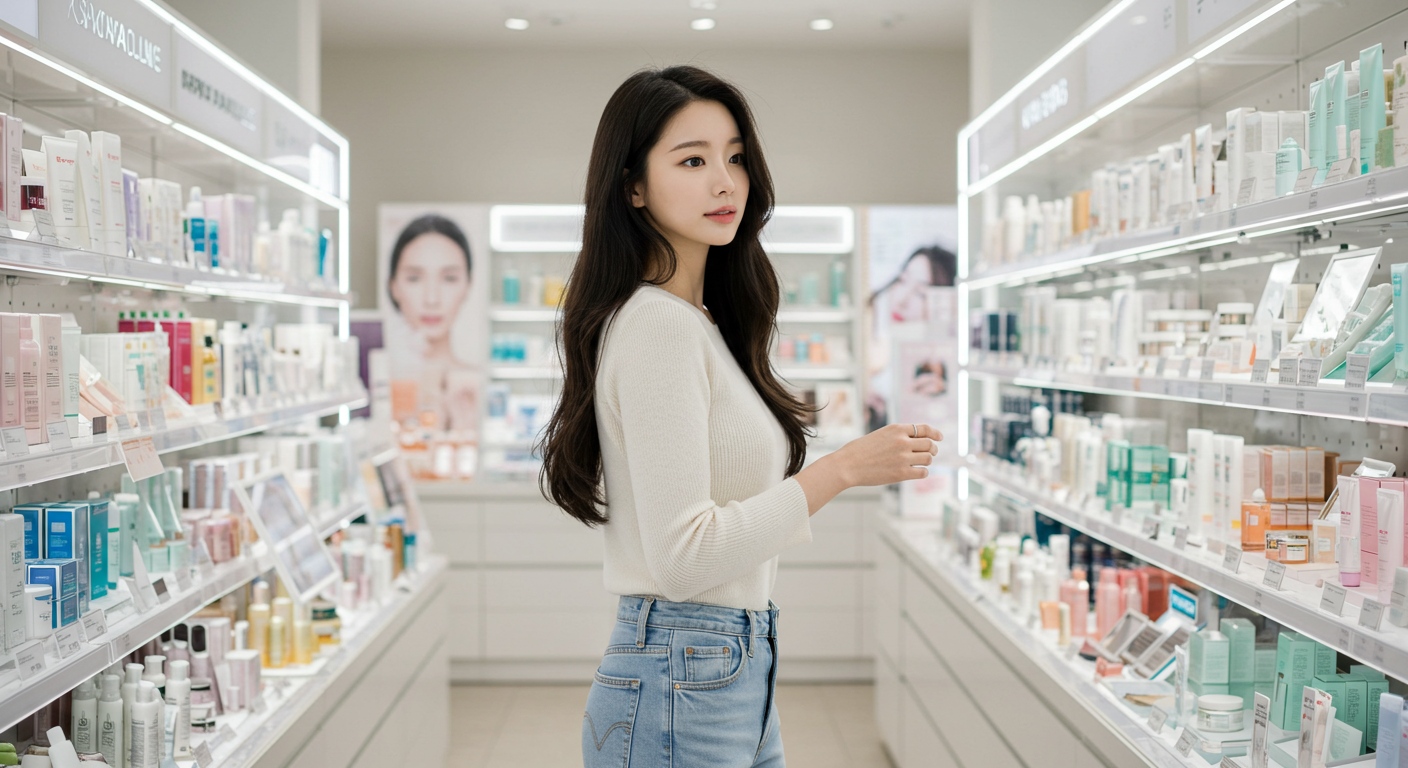 여드름 흉터 화장품 TOP5