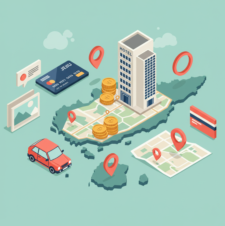 예산&middot;교통&middot;숙소 가이드