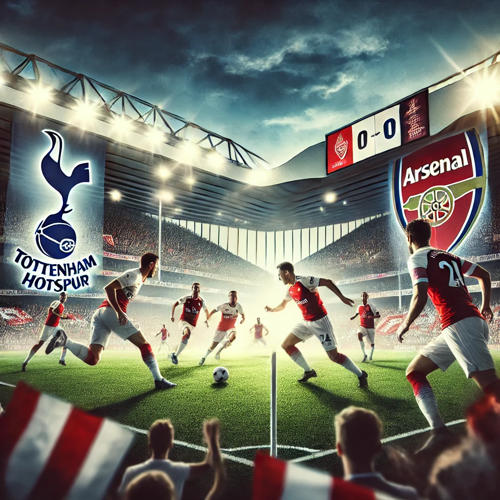 토트넘 vs 아스날, 북런던 더비, 토트넘 경기 결과, 아스날 경기 결과, 토트넘 vs 아스날 분석