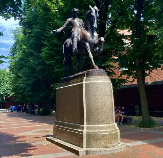 프리덤 트레일(Freedom Trail)