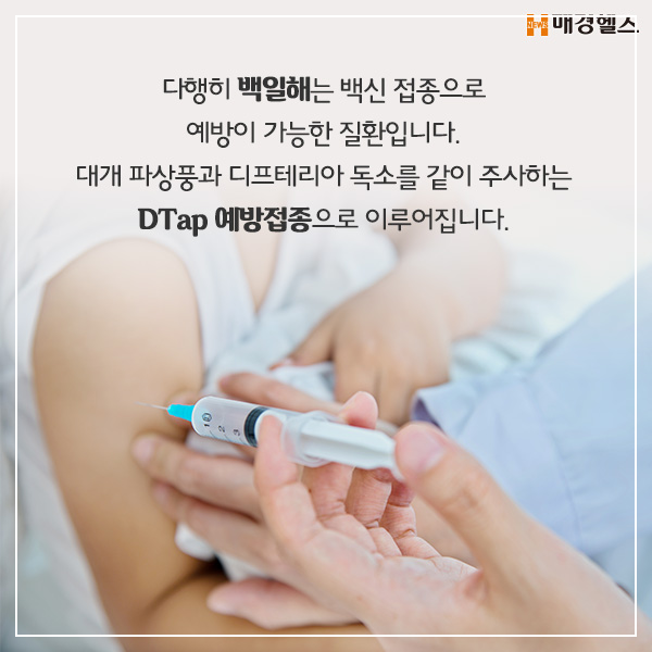 백일해