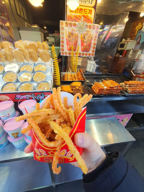 황리단길-울산-쫀드기-주문