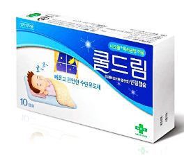 수면유도제 쿨드림 연질캡슐