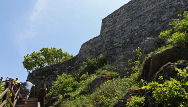 마니산 등산코스