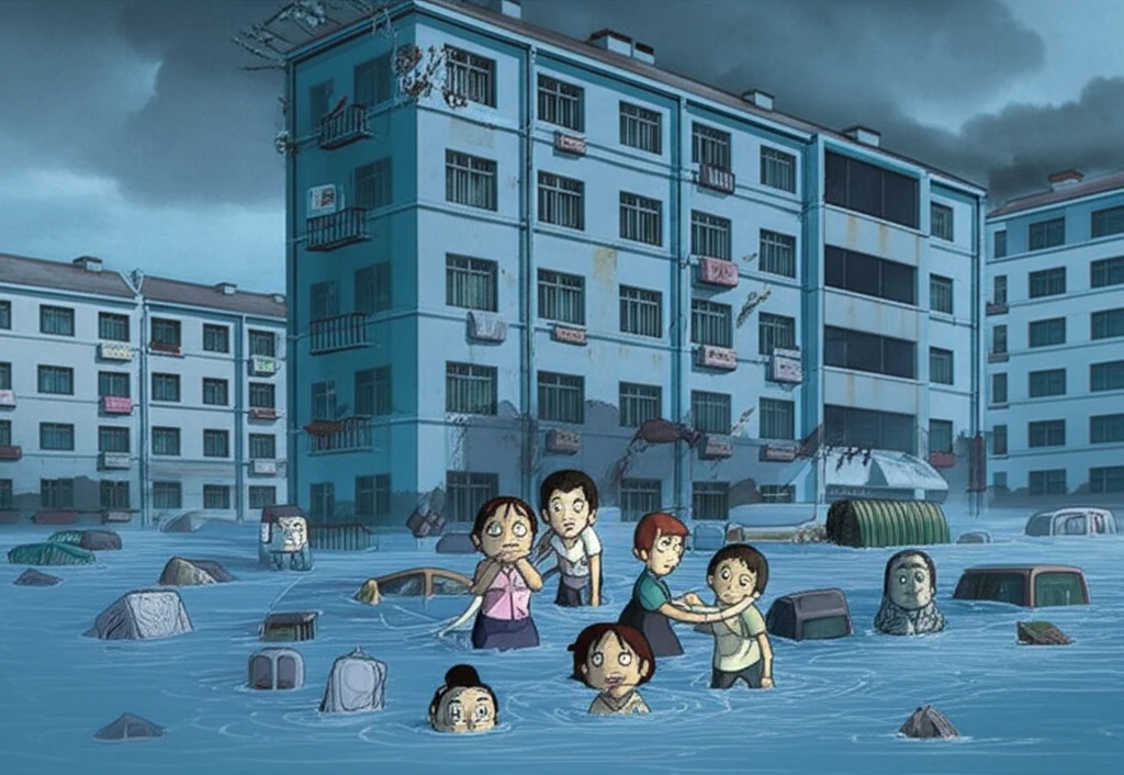 공동주택 침수! 관리단 책임 묻기 전..