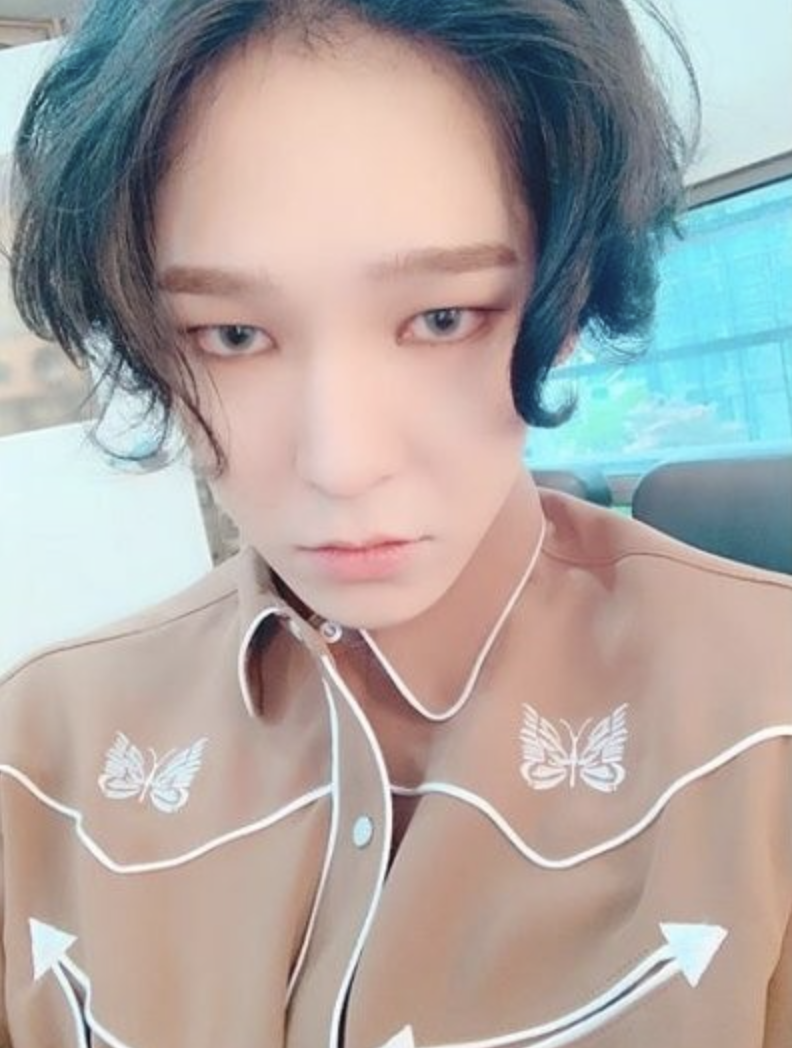남태현 일상