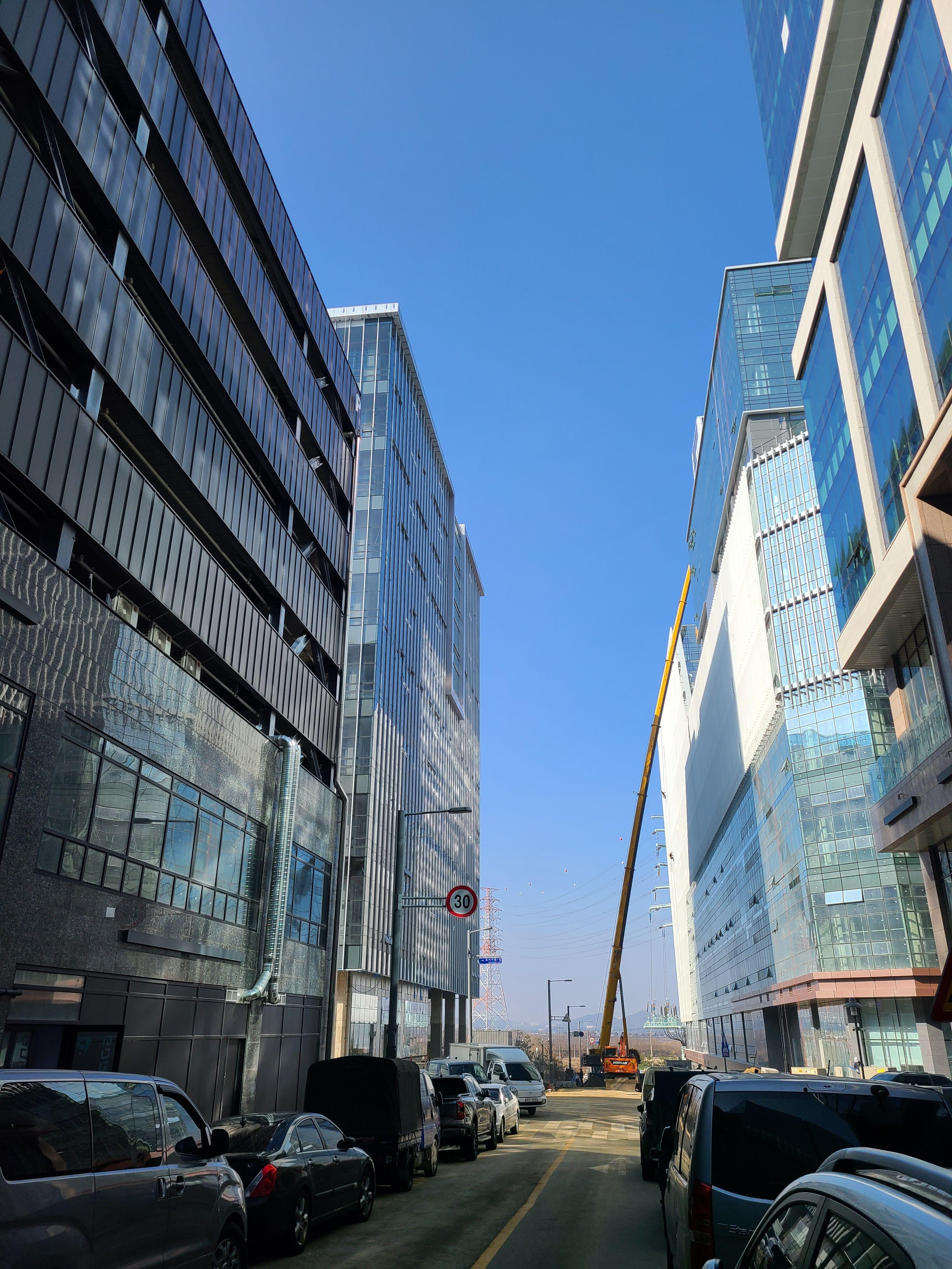 고덕 G1타워 외관 및 주변환경5