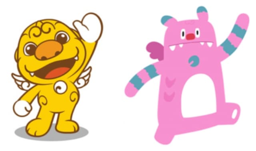 서울 상징 캐릭터 해치