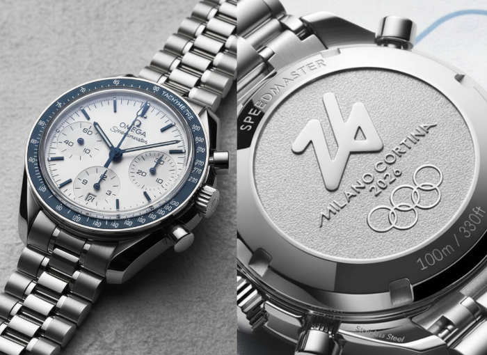 오메가 시계 부상품