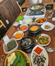 생방송투데이 꼬치구이 무한리필 오마카세 수원화성 시골집 우렁이쌈밥