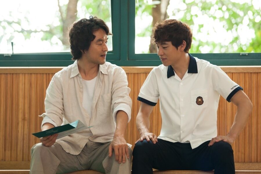 한석규, 이제훈 배우