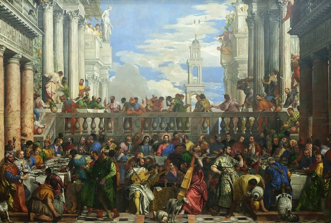 카나의 혼인잔치